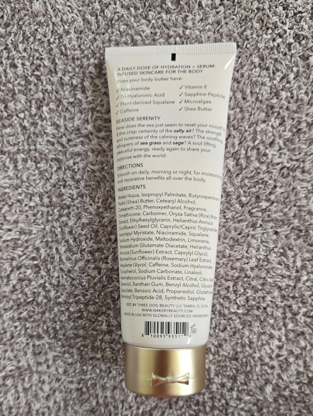 Nakery Beauty new sealed
